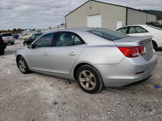 1G11C5SA9DF241341 - 2013 CHEVROLET MALIBU 1LT SILVER photo 2