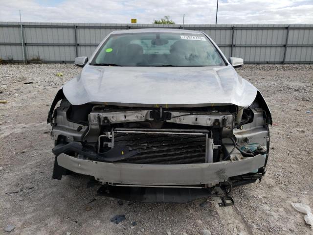 1G11C5SA9DF241341 - 2013 CHEVROLET MALIBU 1LT SILVER photo 5