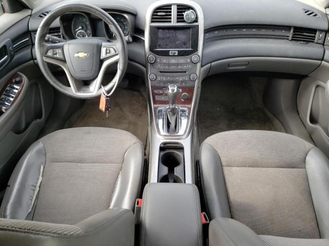 1G11C5SA9DF241341 - 2013 CHEVROLET MALIBU 1LT SILVER photo 8