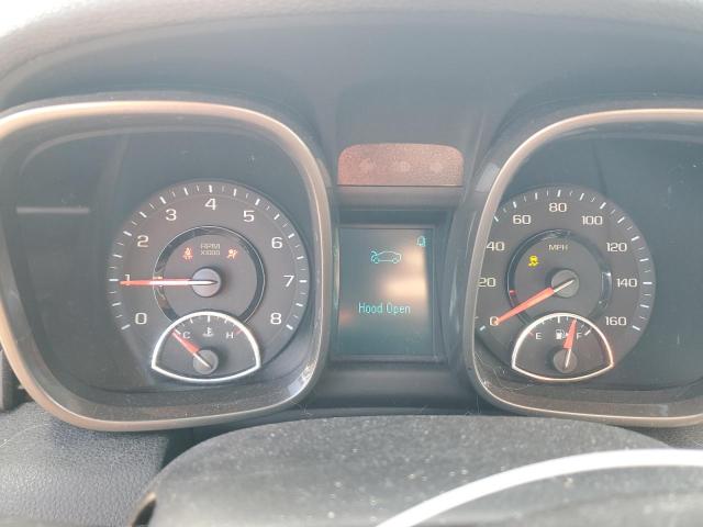 1G11C5SA9DF241341 - 2013 CHEVROLET MALIBU 1LT SILVER photo 9