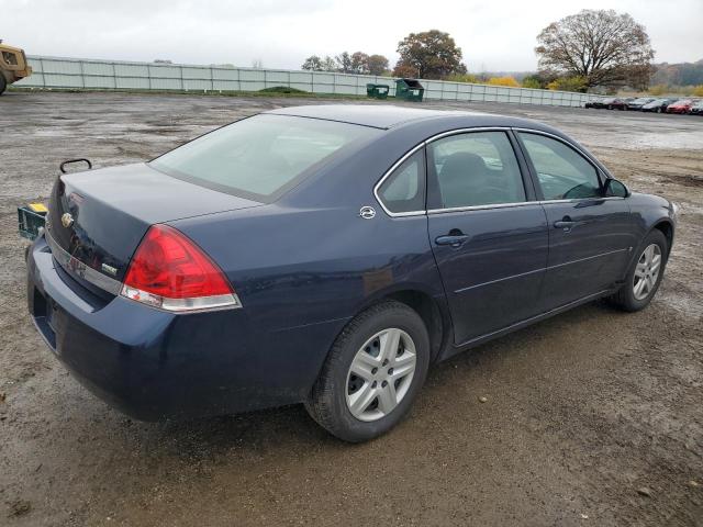 2G1WB55K179346224 - 2007 CHEVROLET IMPALA LS BLUE photo 3