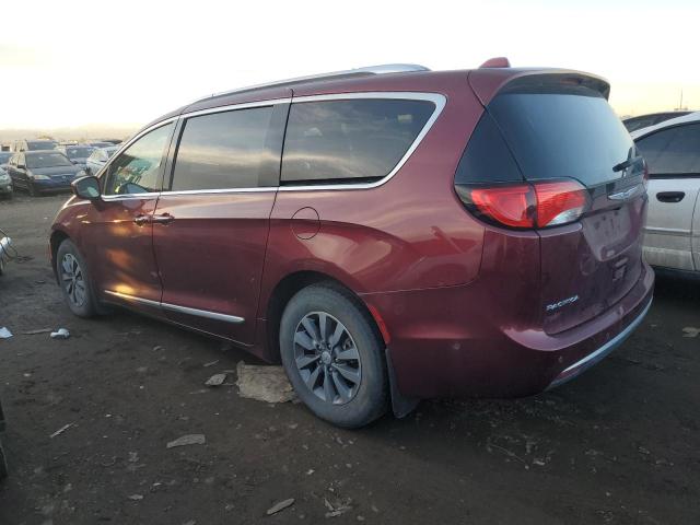 2C4RC1EG1LR111936 - 2020 CHRYSLER PACIFICA TOURING L PLUS BURGUNDY photo 2