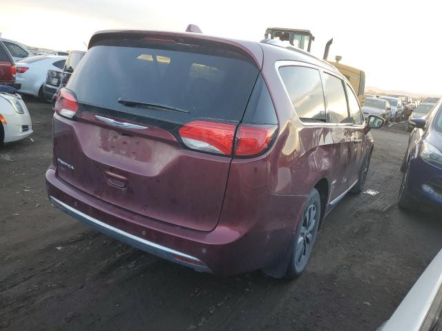 2C4RC1EG1LR111936 - 2020 CHRYSLER PACIFICA TOURING L PLUS BURGUNDY photo 3
