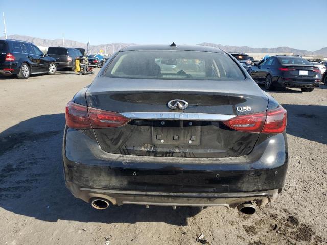 JN1EV7BP5RM600550 - 2024 INFINITI Q50 LUXE BLACK photo 6