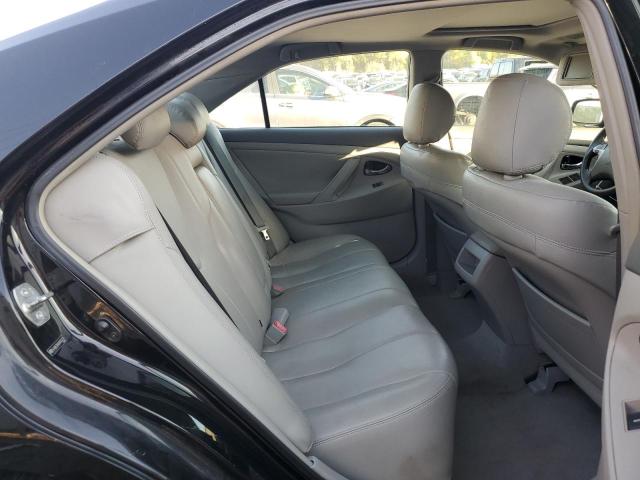 4T4BF3EK6AR060282 - 2010 TOYOTA CAMRY 4D 2 BASE BLACK photo 10