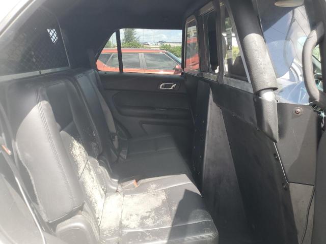 1FM5K8AR7FGB61310 - 2015 FORD EXPLORER POLICE INTERCEPTOR 白色 照片 11