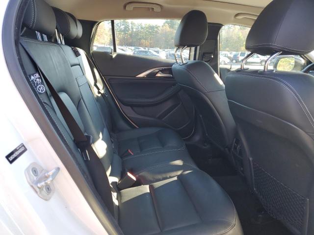 SJKCH5CR2HA035221 - 2017 INFINITI QX30 BASE أبيض صورة 11