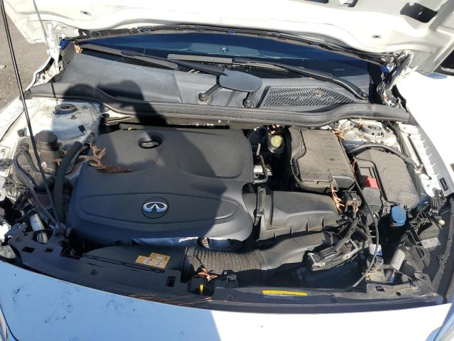 SJKCH5CR2HA035221 - 2017 INFINITI QX30 BASE أبيض صورة 12