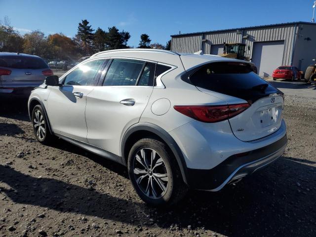 SJKCH5CR2HA035221 - 2017 INFINITI QX30 BASE أبيض صورة 2