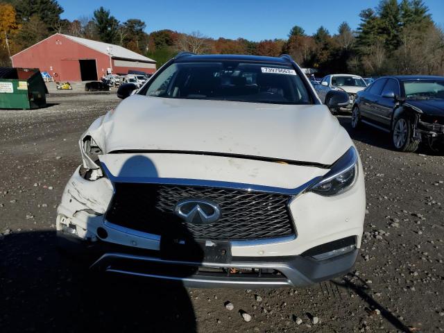 SJKCH5CR2HA035221 - 2017 INFINITI QX30 BASE أبيض صورة 5