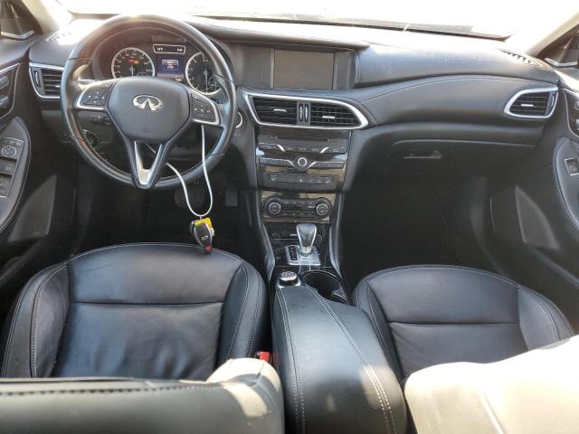 SJKCH5CR2HA035221 - 2017 INFINITI QX30 BASE أبيض صورة 8