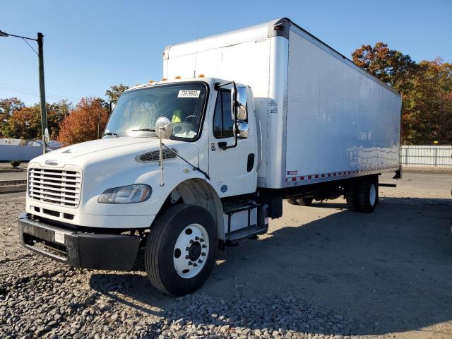 3ALACWCYXGDHK3878 - 2016 FREIGHTLINER M2 106 MEDIUM DUTY WHITE photo 1