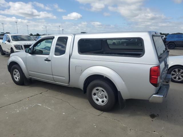 1N6BD0CT7DN731467 - 2013 NISSAN FRONTIER S SILVER photo 2