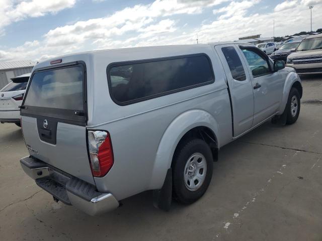 1N6BD0CT7DN731467 - 2013 NISSAN FRONTIER S SILVER photo 3