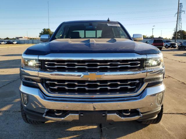 3GCUKSEC8JG450079 - 2018 CHEVROLET SILVERADO K1500 LTZ BLUE photo 5