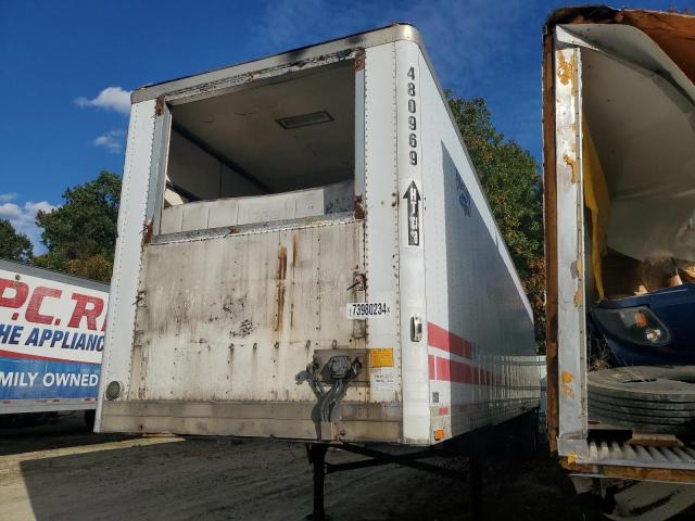 1UYVS24883U079430 - 2003 UTILITY TRAILER Ağ foto 2