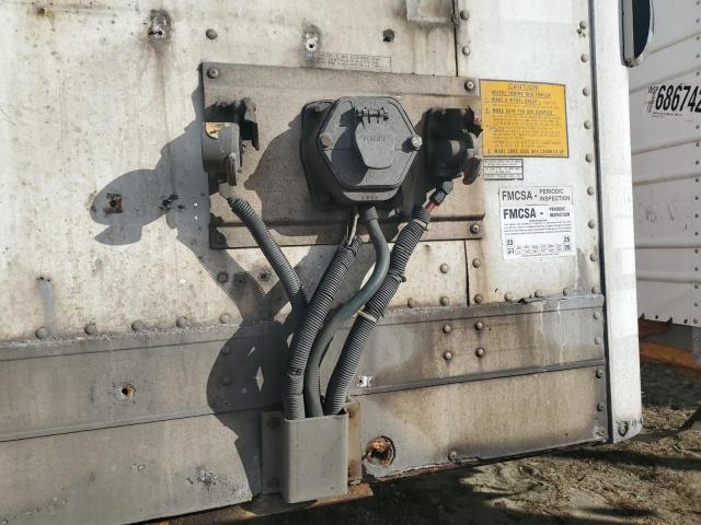 1UYVS24883U079430 - 2003 UTILITY TRAILER Ağ foto 7