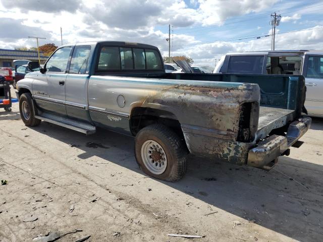 3B7KC23W4TM137455 - 1996 DODGE RAM 2500 TWO TONE photo 2