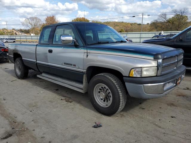 3B7KC23W4TM137455 - 1996 DODGE RAM 2500 TWO TONE photo 4