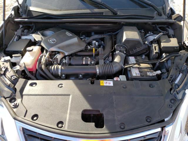 JTJYARBZXJ2091443 - 2018 LEXUS NX 300 BASE 白色 照片 11