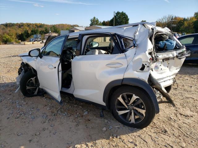 JTJYARBZXJ2091443 - 2018 LEXUS NX 300 BASE 白色 照片 2