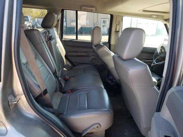 1J8HG48N06C181316 - 2006 JEEP COMMANDER 棕色 照片 10