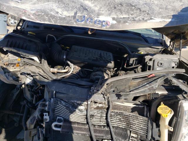 1J8HG48N06C181316 - 2006 JEEP COMMANDER 棕色 照片 11