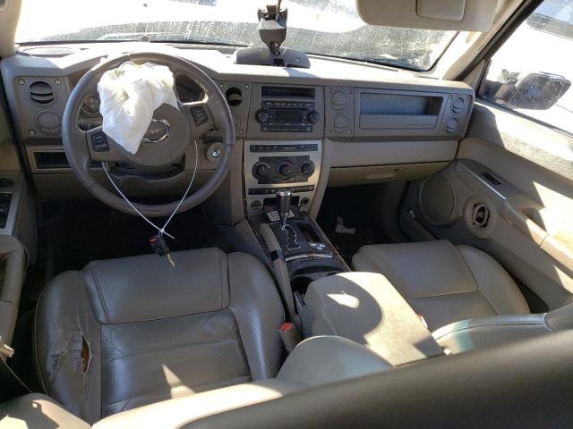 1J8HG48N06C181316 - 2006 JEEP COMMANDER 棕色 照片 8