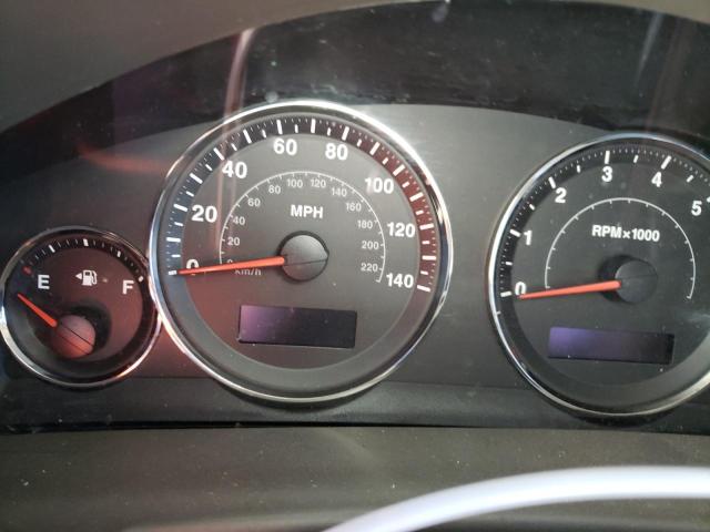 1J8HG48N06C181316 - 2006 JEEP COMMANDER 棕色 照片 9