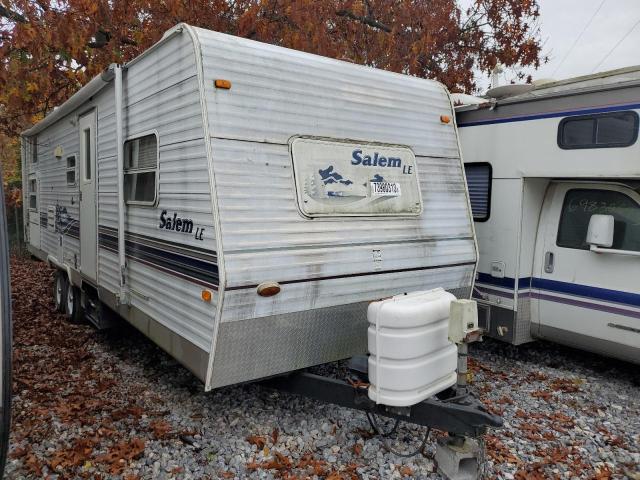 4X4TSME204Y292615 - 2004 SALM FOREST RIV WHITE photo 1