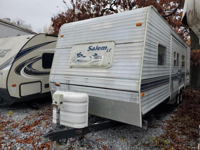 4X4TSME204Y292615 - 2004 SALM FOREST RIV WHITE photo 2