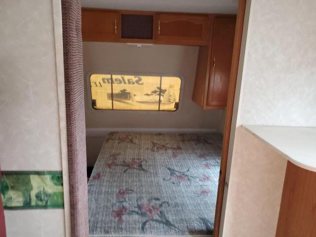 4X4TSME204Y292615 - 2004 SALM FOREST RIV WHITE photo 5