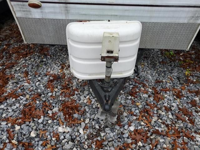 4X4TSME204Y292615 - 2004 SALM FOREST RIV WHITE photo 8