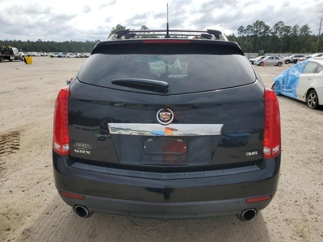 3GYFNAE32CS507980 - 2012 CADILLAC SRX LUXURY COLLECTION BLACK photo 6