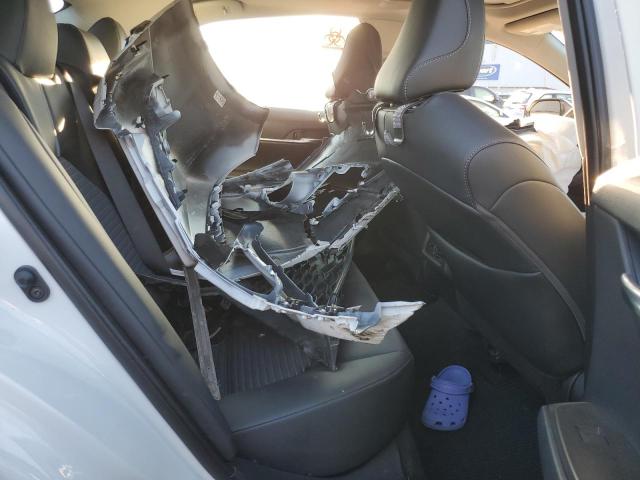 4T1S11AK0PU110895 - 2023 TOYOTA CAMRY SE NIGHT SHADE WHITE photo 10