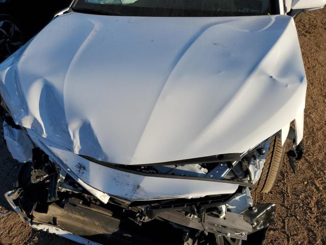 4T1S11AK0PU110895 - 2023 TOYOTA CAMRY SE NIGHT SHADE WHITE photo 11