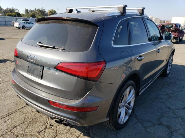WA1VGAFP5FA140988 - 2015 AUDI SQ5 PRESTIGE GRAY photo 3
