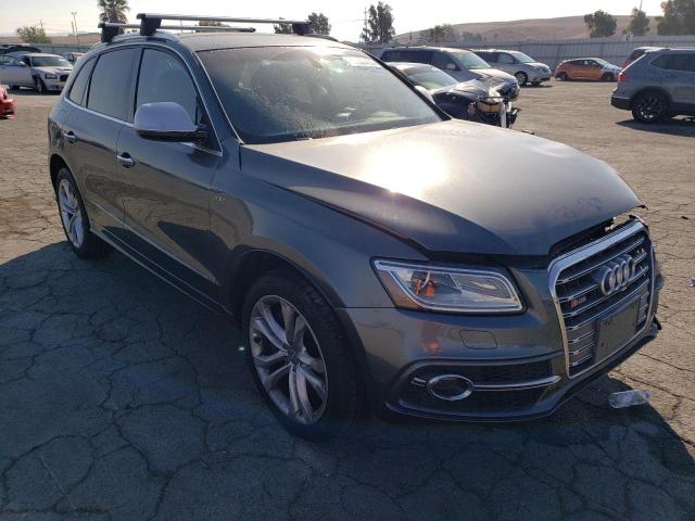 WA1VGAFP5FA140988 - 2015 AUDI SQ5 PRESTIGE GRAY photo 4