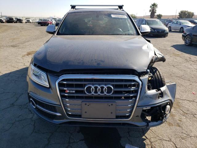 WA1VGAFP5FA140988 - 2015 AUDI SQ5 PRESTIGE GRAY photo 5