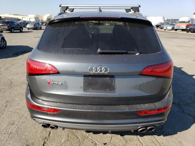 WA1VGAFP5FA140988 - 2015 AUDI SQ5 PRESTIGE GRAY photo 6