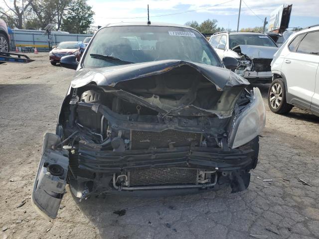 KL2TD66E89B686610 - 2009 PONTIAC G3 BLACK photo 5