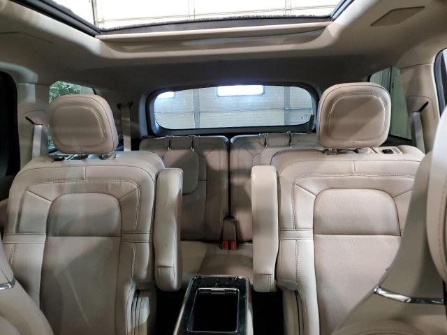 5LM5J7XC9MGL14957 - 2021 LINCOLN AVIATOR RESERVE BEIGE photo 10