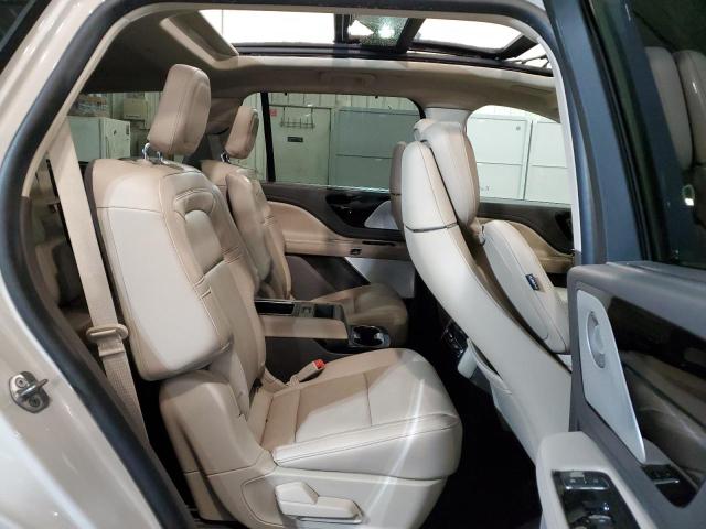 5LM5J7XC9MGL14957 - 2021 LINCOLN AVIATOR RESERVE BEIGE photo 11