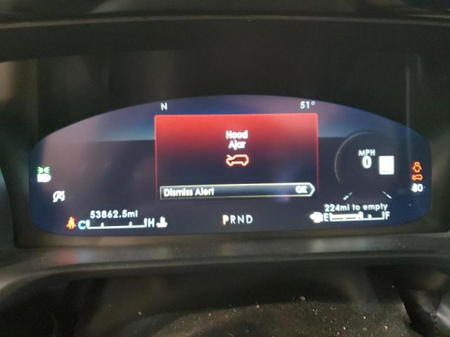 5LM5J7XC9MGL14957 - 2021 LINCOLN AVIATOR RESERVE BEIGE photo 9