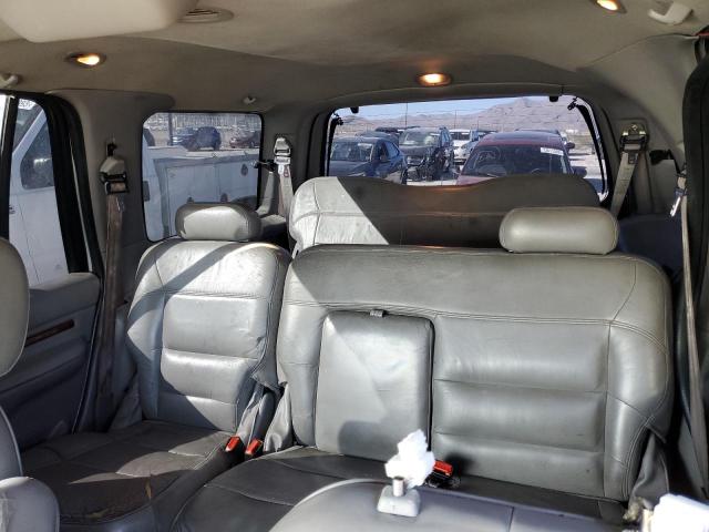 5LMRU27A3XLJ23105 - 1999 LINCOLN NAVIGATOR ვერცხლისფერი ფოტო 10