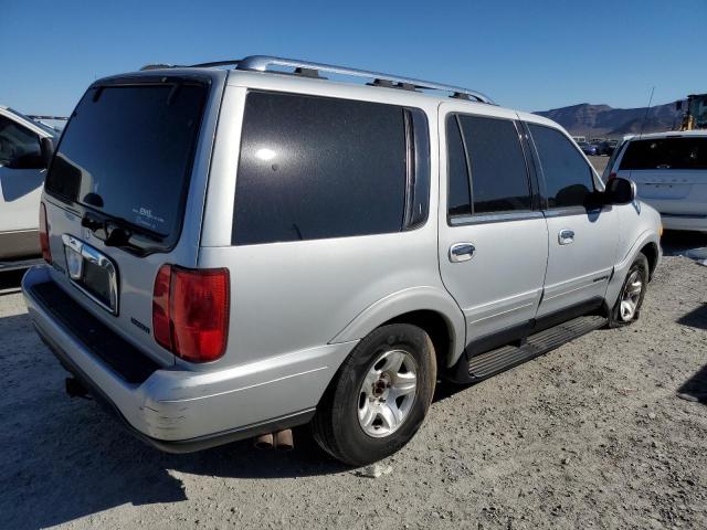 5LMRU27A3XLJ23105 - 1999 LINCOLN NAVIGATOR ვერცხლისფერი ფოტო 3