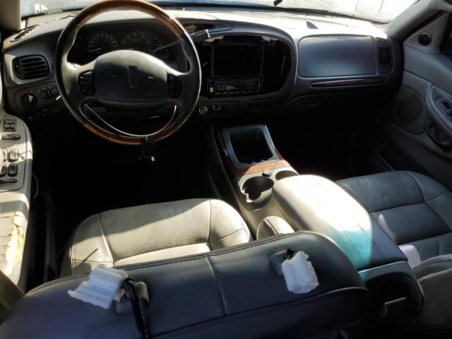 5LMRU27A3XLJ23105 - 1999 LINCOLN NAVIGATOR ვერცხლისფერი ფოტო 8