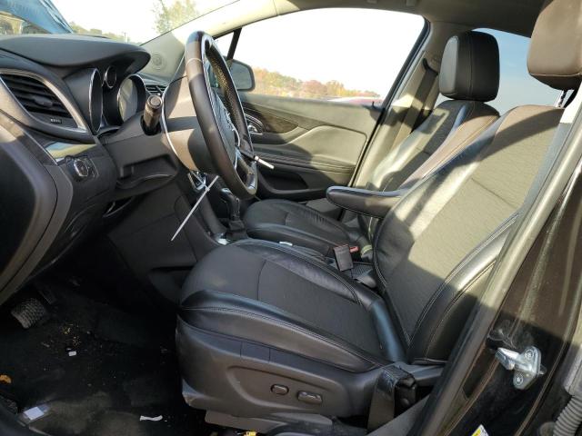 KL4CJFSB0FB219253 - 2015 BUICK ENCORE CONVENIENCE 黑色 照片 7