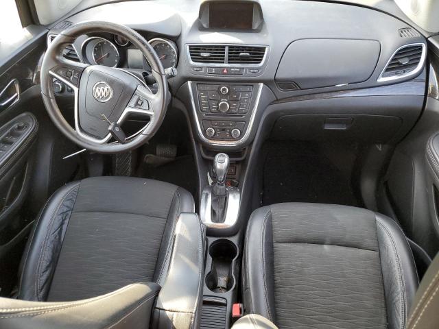 KL4CJFSB0FB219253 - 2015 BUICK ENCORE CONVENIENCE 黑色 照片 8