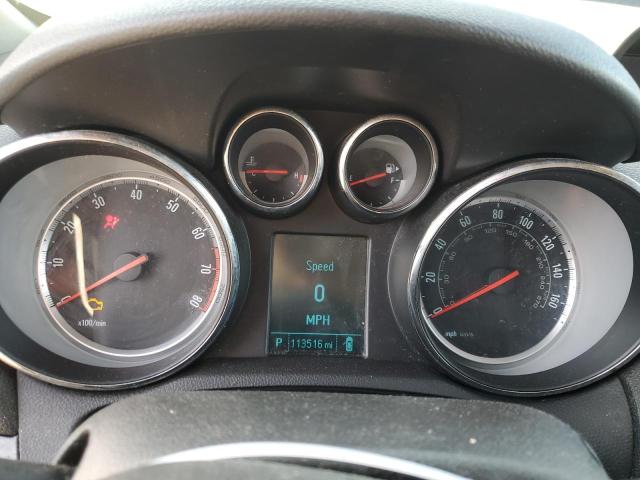 KL4CJFSB0FB219253 - 2015 BUICK ENCORE CONVENIENCE 黑色 照片 9